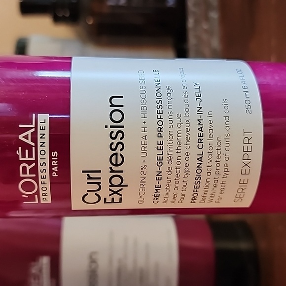 L'Oreal Curl Expression (5 products) - Picture 4 of 6